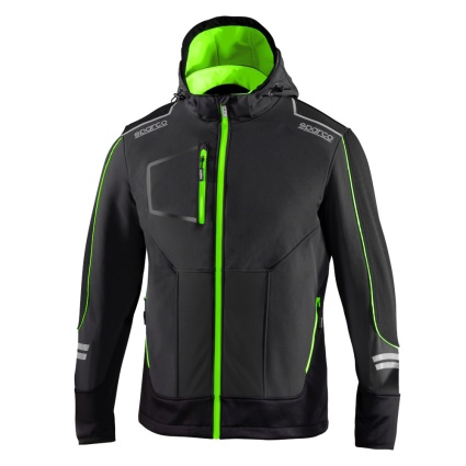 Sparco Teamwork Tech Soft Shell